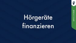 Hörgeräte finanzieren – Ein Leitfaden für kluge Entscheidungen